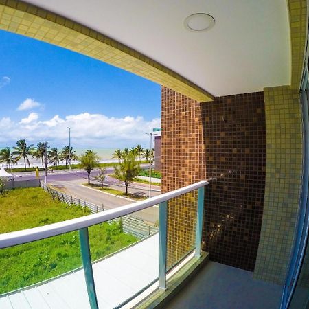Flat Mar Bello Plaza Cabedelo Eksteriør bilde
