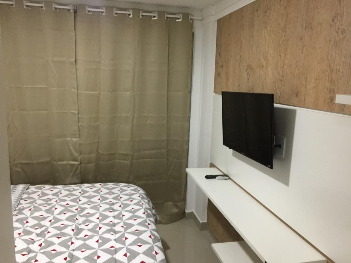 Flat Mar Bello Plaza Cabedelo Eksteriør bilde