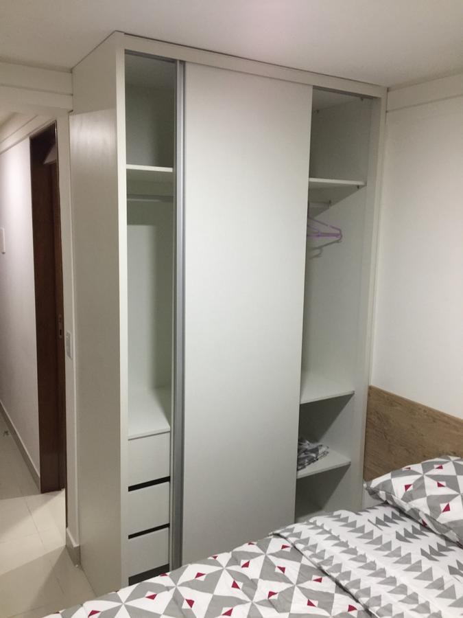 Flat Mar Bello Plaza Cabedelo Eksteriør bilde