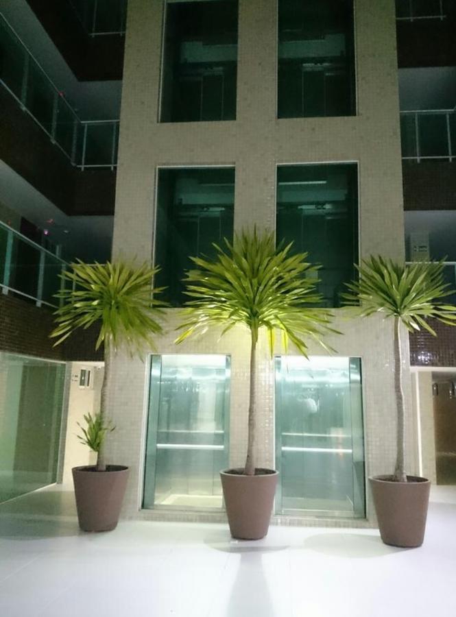 Flat Mar Bello Plaza Cabedelo Eksteriør bilde