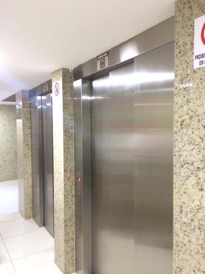 Flat Mar Bello Plaza Cabedelo Eksteriør bilde