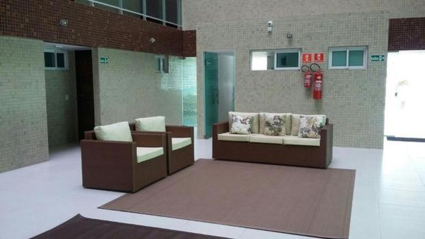 Flat Mar Bello Plaza Cabedelo Eksteriør bilde
